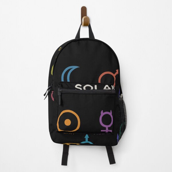 Item preview, Solar System Symbols & Their Meanings – Planetary Icon Chart designed and sold by sifo2024.