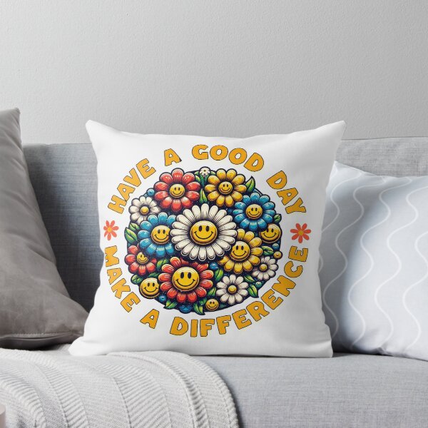 Item preview, Have A Good Day Make A Difference - Have The Day You Deserve Good Days designed and sold by Luvjesus2.