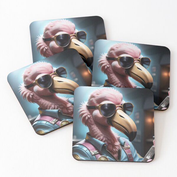 Item preview, Rock Flamingo designed and sold by Sidney Graf.