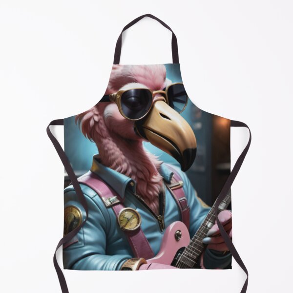 Item preview, Rock Flamingo designed and sold by Sidney Graf.