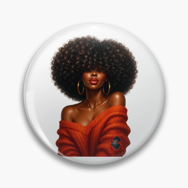 Item preview, Afro over eyes | Big afro, Beautiful Women png, Pretty black girl, Black women clipart, black girl clipart,  Main chick design, Girl melanin designed and sold by PixelBlooming.