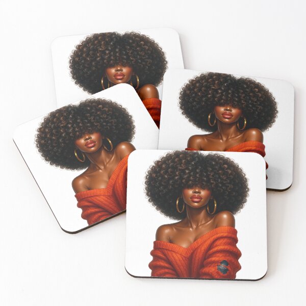 Item preview, Afro over eyes | Big afro, Beautiful Women png, Pretty black girl, Black women clipart, black girl clipart,  Main chick design, Girl melanin designed and sold by PixelBlooming.