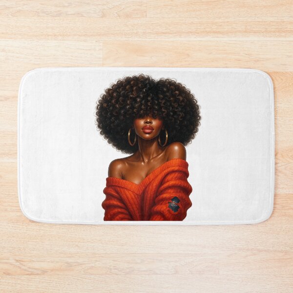 Item preview, Afro over eyes | Big afro, Beautiful Women png, Pretty black girl, Black women clipart, black girl clipart,  Main chick design, Girl melanin designed and sold by PixelBlooming.