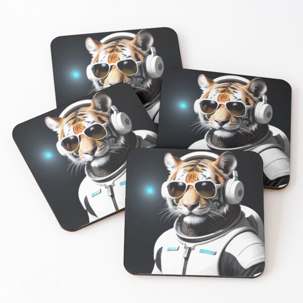 Item preview,  Space Tiger designed and sold by Sidney Graf.