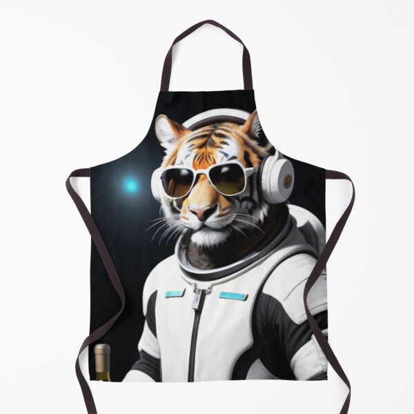 Item preview, Space Tiger designed and sold by Sidney Graf.
