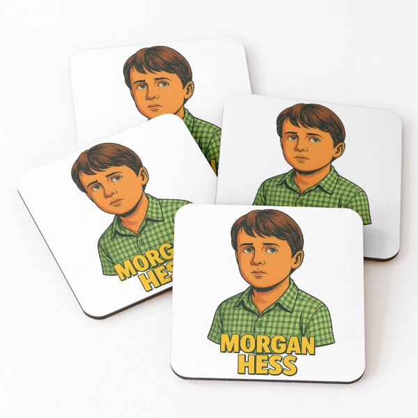 Item preview, Signs Morgan Hess designed and sold by StickerPOP-now.