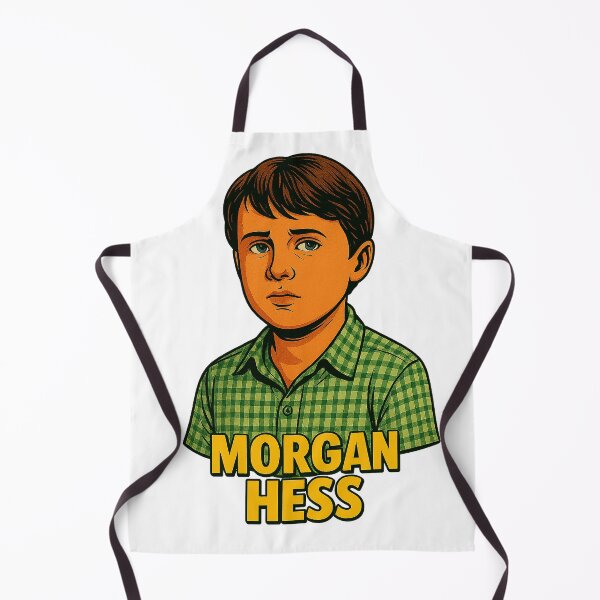 Artikelvorschau, Schilder Morgan Hess entworfen und verkauft von StickerPOP-now.
