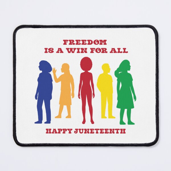 Item preview, Juneteenth - Freedom is a win or all designed and sold by AZTRELIS.