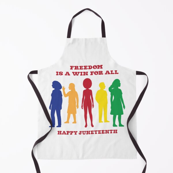 Item preview, Juneteenth - Freedom is a win or all designed and sold by AZTRELIS.