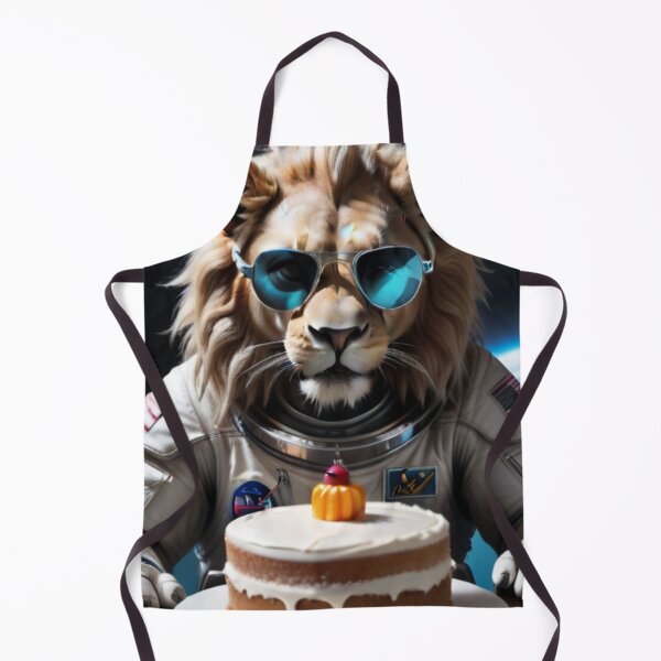 Item preview, Space Lion designed and sold by Sidney Graf.