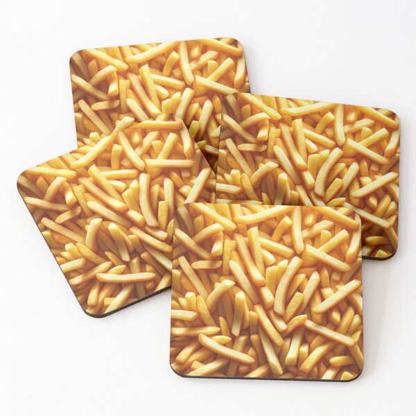 Item preview, Fries streetwear and accessories designed and sold by Angry-Wears.