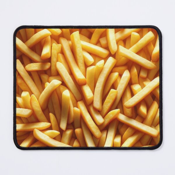 Item preview, Fries streetwear and accessories designed and sold by Angry-Wears.