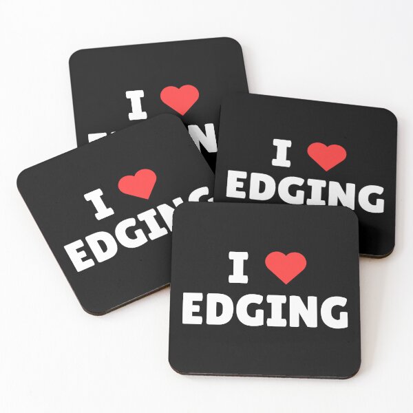 Item preview, I ❤️ Edging – Cheeky statement for the patient (and naughty) pt.2 designed and sold by iTzTreS.