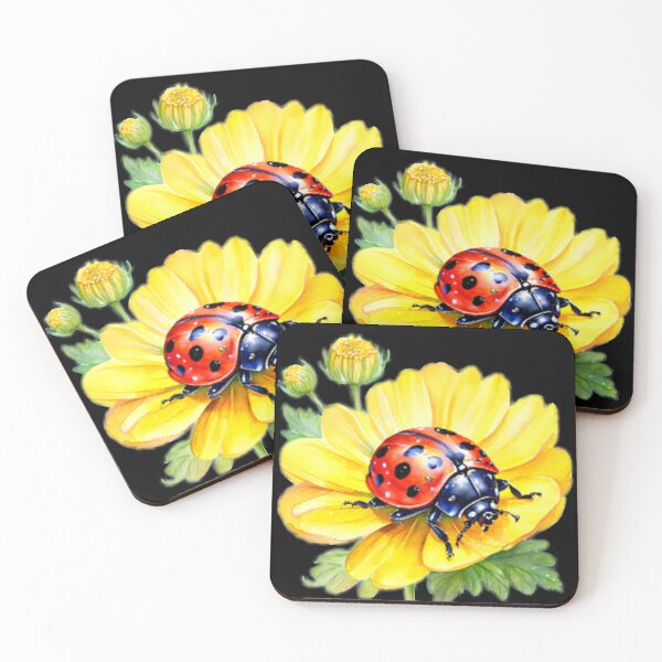 Item preview, Flower Garden designed and sold by CookieandShadow.