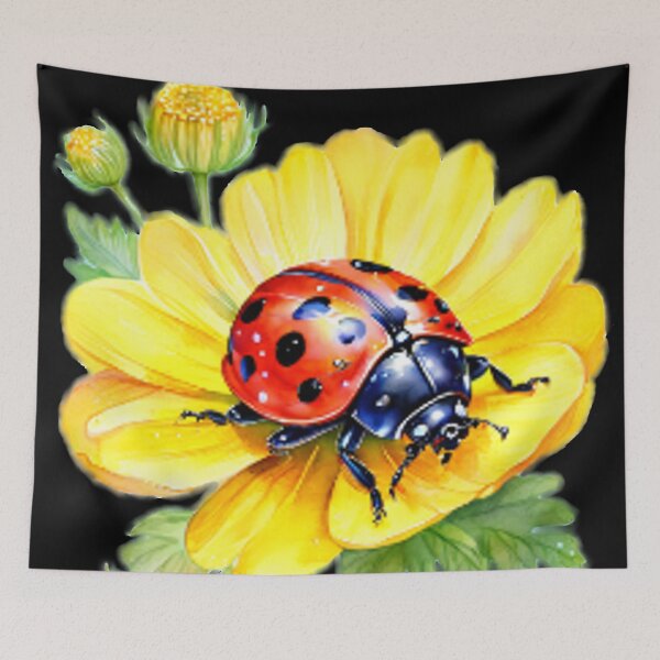 Item preview, Flower Garden designed and sold by CookieandShadow.