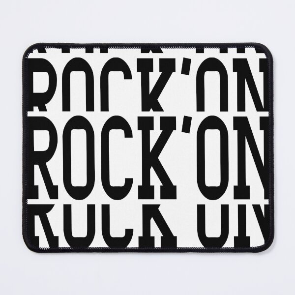 Item preview, ROCK'ON designed and sold by EVANSTAGE.
