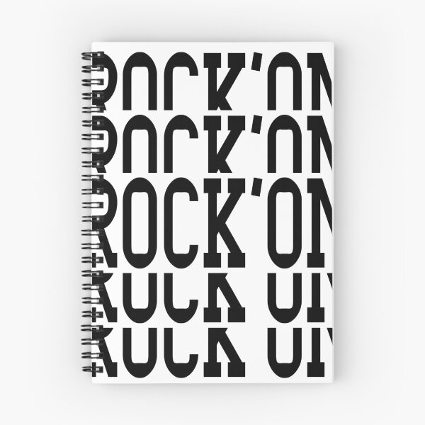 Item preview, ROCK'ON designed and sold by EVANSTAGE.