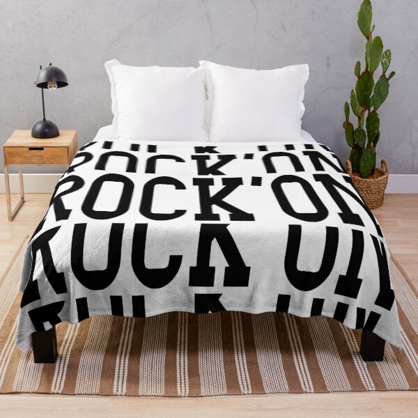 Item preview, ROCK'ON designed and sold by EVANSTAGE.