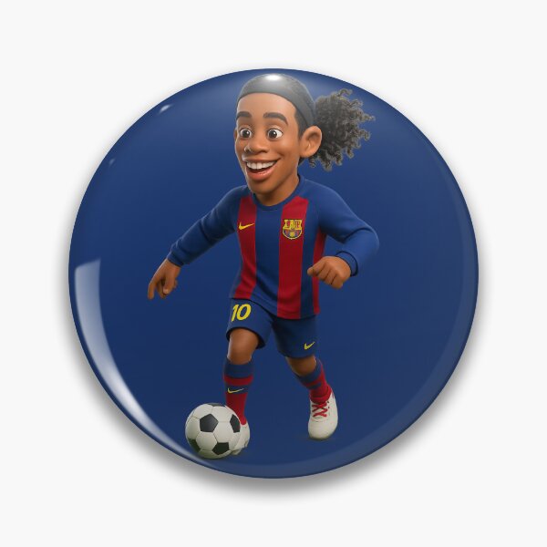 Item preview, Ronaldinho designed and sold by On Target Sports.