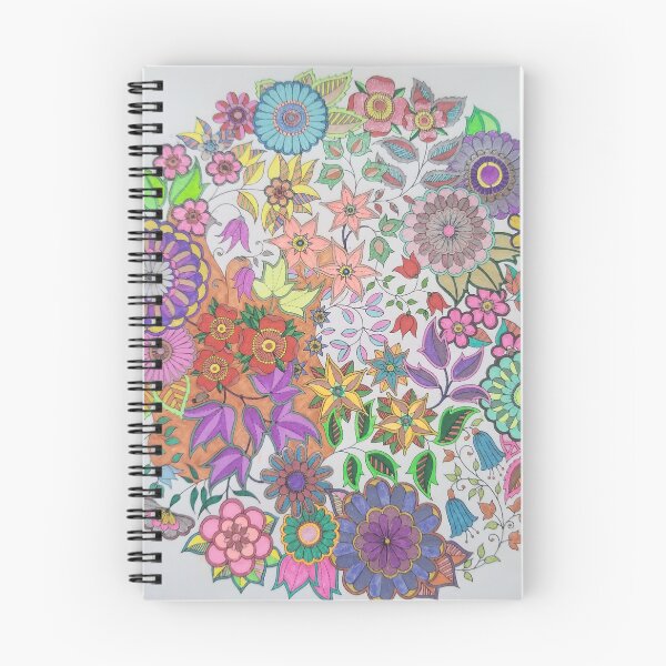 Artikelvorschau, Blumenmuster entworfen und verkauft von Paulahyapi.