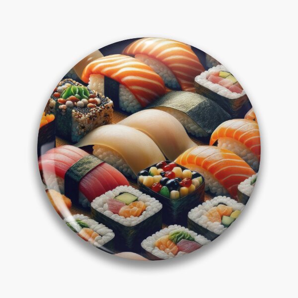 Item preview, Sushi streetwear and accessories designed and sold by Angry-Wears.