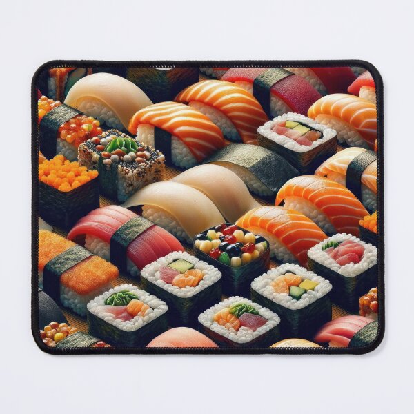Item preview, Sushi streetwear and accessories designed and sold by Angry-Wears.