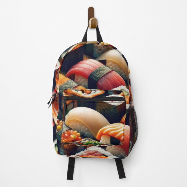 Item preview, Sushi streetwear and accessories designed and sold by Angry-Wears.