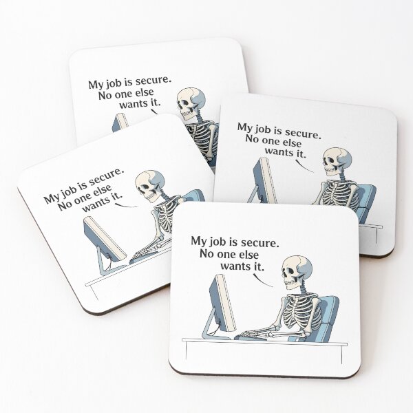 Item preview, Funny job related art  designed and sold by LifeStudioArt.