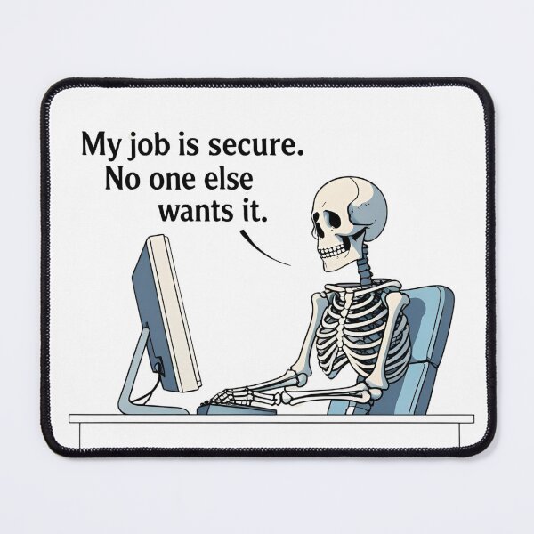 Item preview, Funny job related art designed and sold by LifeStudioArt.