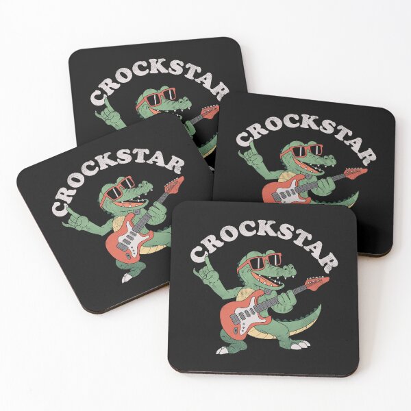 Item preview, Crockstar designed and sold by Dan Elijah Fajardo.