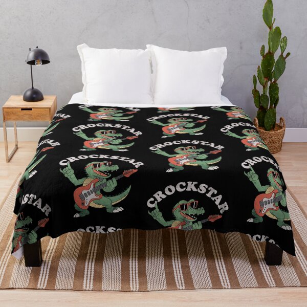 Item preview, Crockstar designed and sold by Dan Elijah Fajardo.