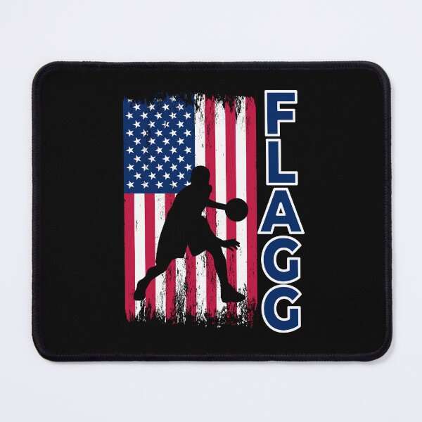 Item preview, Flagg Basketball Inspire Fan Sports designed and sold by smartrocket.