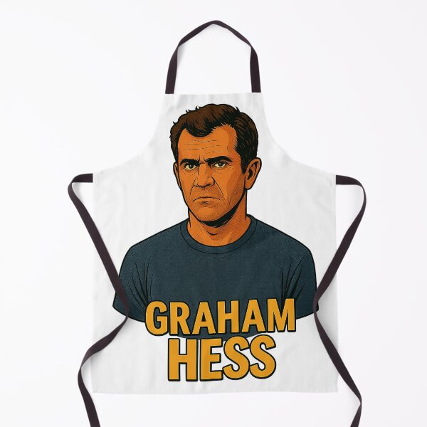 Artikelvorschau, Schilder Graham Hess entworfen und verkauft von StickerPOP-now.