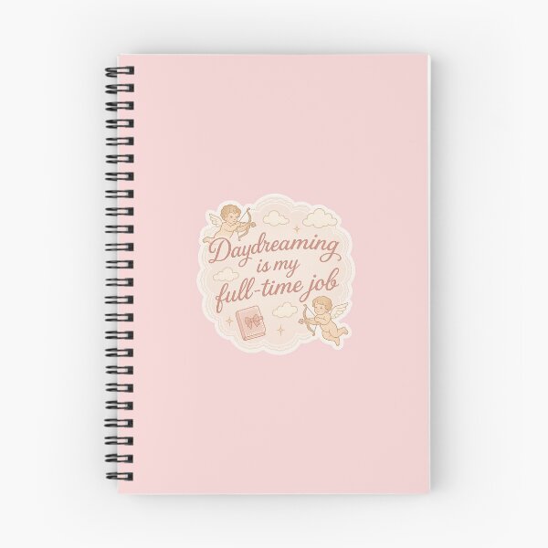 Item preview, Daydreaming is my full time job designed and sold by lanakilajean.
