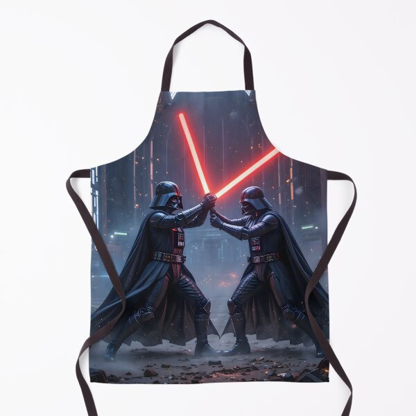 Item preview, Epic Lightsaber Duel Between Sith Lords designed and sold by ART ATTACK ZONE.
