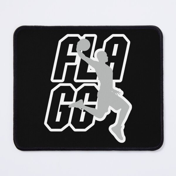 Item preview, Flagg Basketball Inspire Fan Sports designed and sold by smartrocket.
