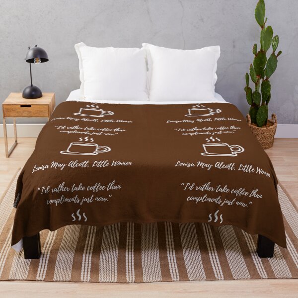Item preview, Coffee and Compliments  designed and sold by LiteraryLoves.