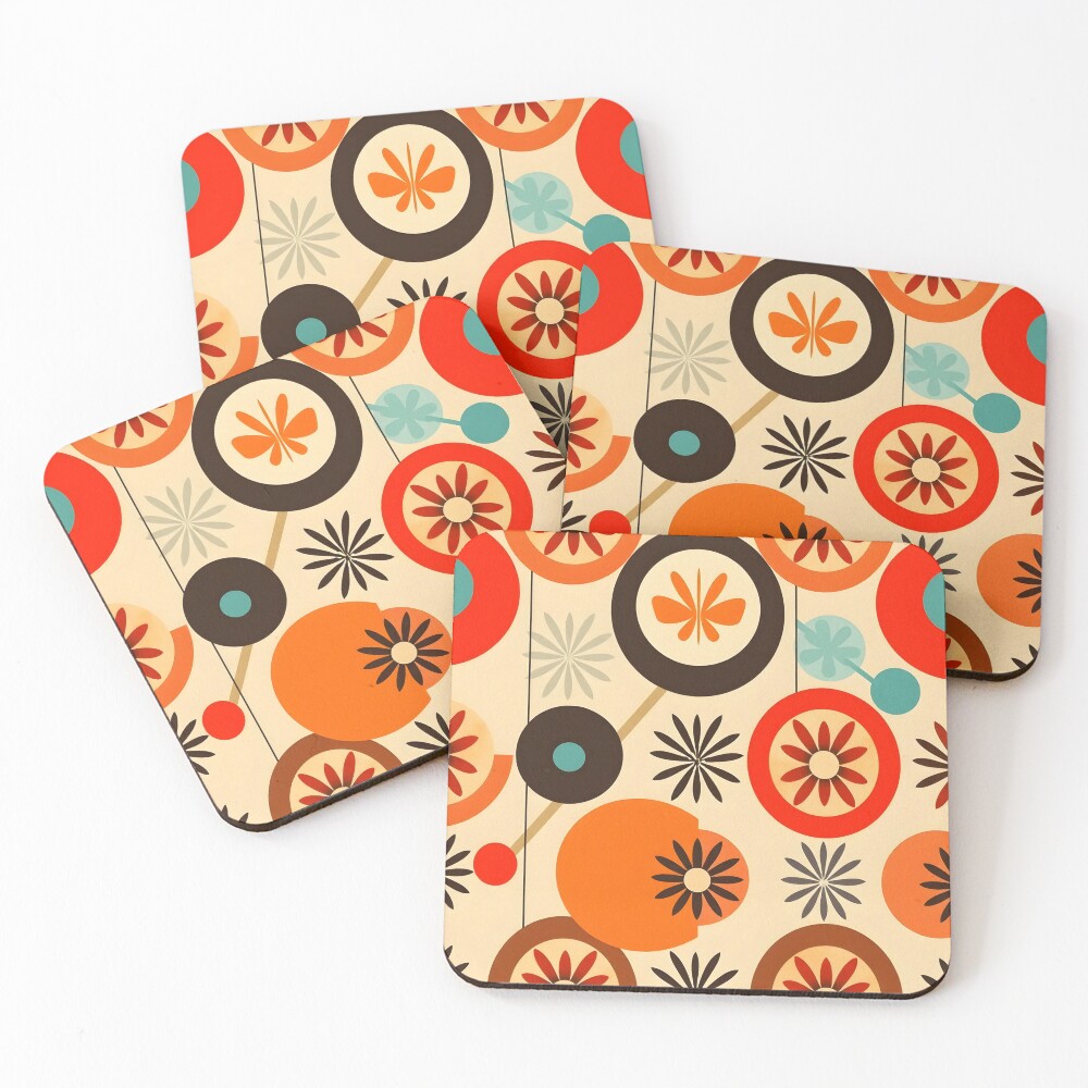 Item preview, Coasters (Set of 4) designed and sold by GraphicsClub.
