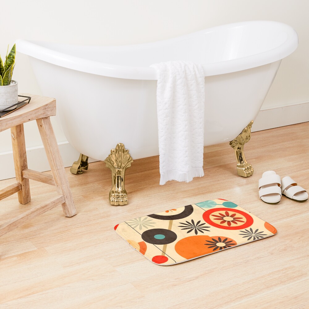 Item preview, Bath Mat designed and sold by GraphicsClub.