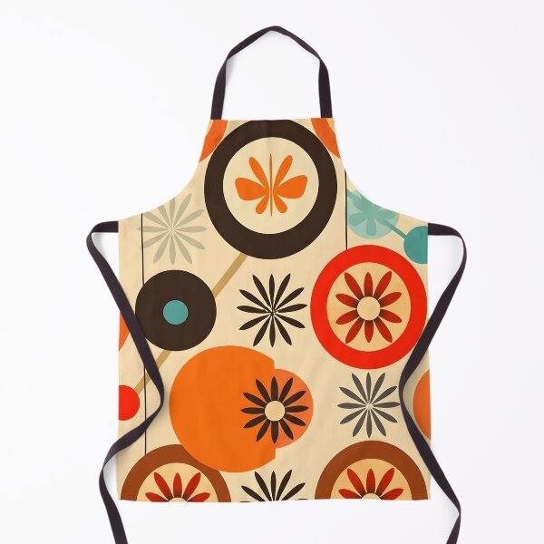 Artikelvorschau, Retro-Mid-Century-Modern-Muster entworfen und verkauft von GraphicsClub.
