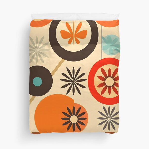 Item preview, Retro Mid Century Modern Pattern  designed and sold by GraphicsClub.