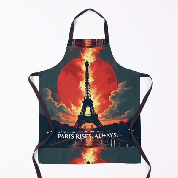 Item preview, Paris Rises Always designed and sold by TheDreamform.