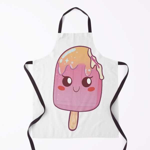 Item preview, Ice pop strawberry designed and sold by Lilla23.