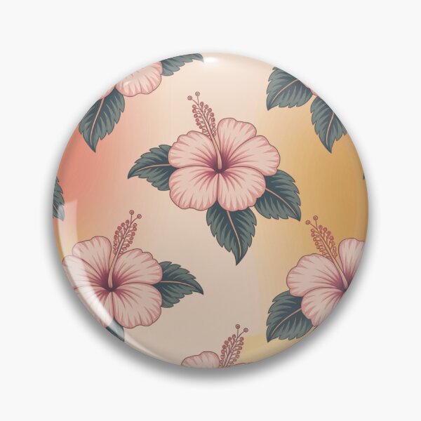 Item preview, Cutecore Floral Hibiscus designed and sold by CandyVenom.