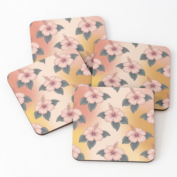 Item preview, Cutecore Floral Hibiscus designed and sold by CandyVenom.