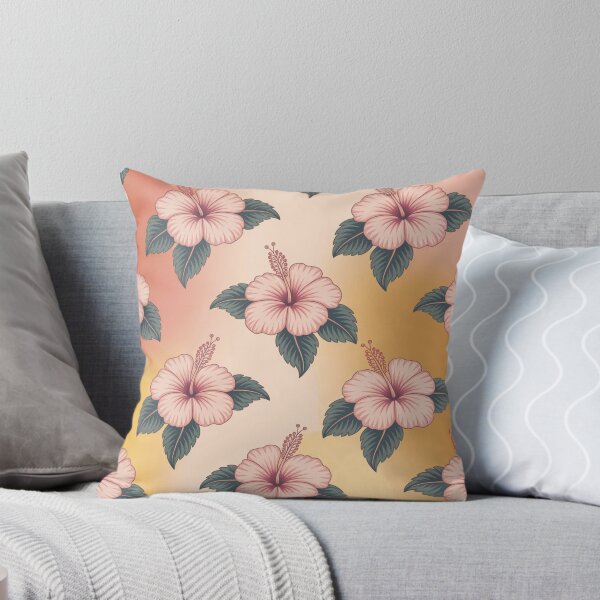 Item preview, Cutecore Floral Hibiscus designed and sold by CandyVenom.