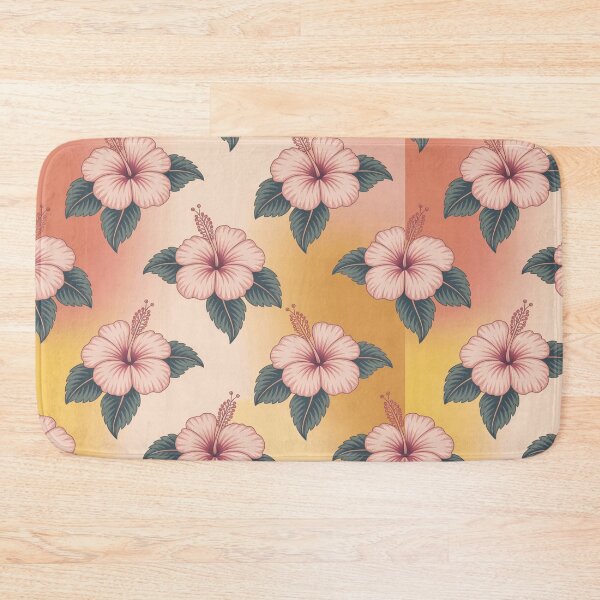 Item preview, Cutecore Floral Hibiscus designed and sold by CandyVenom.