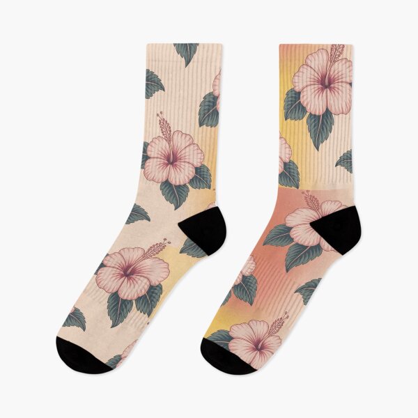Item preview, Cutecore Floral Hibiscus designed and sold by CandyVenom.
