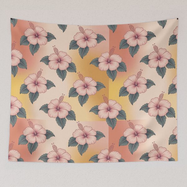 Item preview, Cutecore Floral Hibiscus designed and sold by CandyVenom.