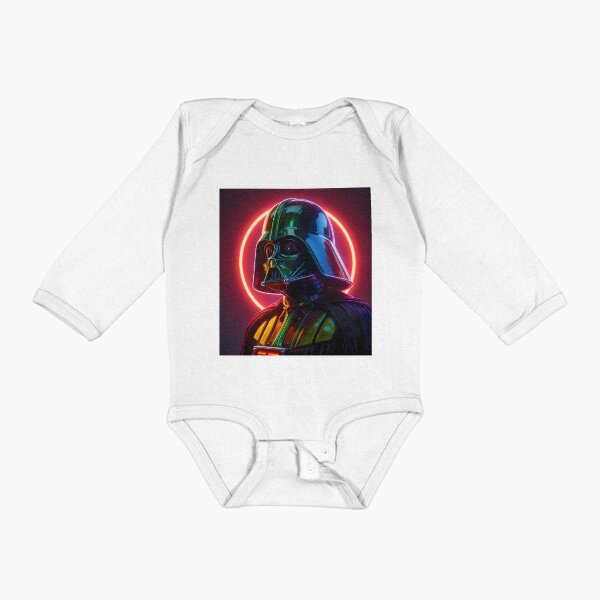 Artikel-Vorschau von Neonkunst von Darth Vader, designt und verkauft von ART ATTACK ZONE.